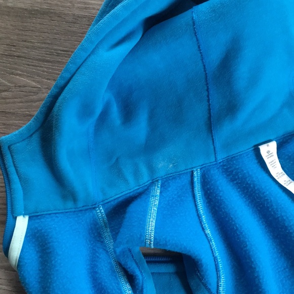 Lululemon - Suns Out Guns Out Vest - Blue - Picture 7 of 7